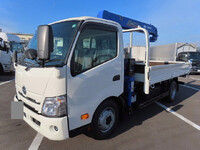 HINO Dutro Truck (With 4 Steps Of Cranes) 2KG-XZU710M 2025 600km_3