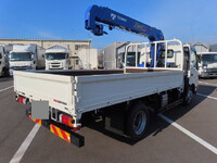 HINO Dutro Truck (With 4 Steps Of Cranes) 2KG-XZU710M 2025 600km_4
