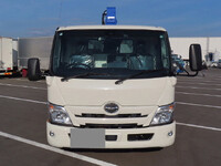 HINO Dutro Truck (With 4 Steps Of Cranes) 2KG-XZU710M 2025 600km_6
