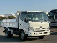 HINO Dutro Loader Dump 2KG-XZU700X 2025 1,000km_2