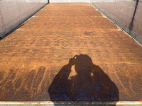 HINO Ranger Aluminum Block LKG-FE7JMAA 2011 702,492km_13