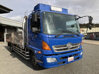 HINO Ranger Aluminum Block LKG-FE7JMAA 2011 702,492km_3