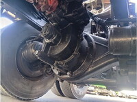 ISUZU Giga Trailer Head QDG-EXZ52BJ 2016 445,000km_11