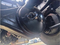 ISUZU Giga Trailer Head QDG-EXZ52BJ 2016 445,000km_12