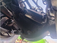 ISUZU Giga Trailer Head QDG-EXZ52BJ 2016 445,000km_13