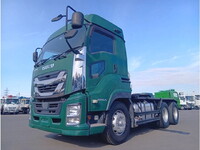 ISUZU Giga Trailer Head QDG-EXZ52BJ 2016 445,000km_3