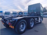 ISUZU Giga Trailer Head QDG-EXZ52BJ 2016 445,000km_4
