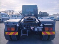 ISUZU Giga Trailer Head QDG-EXZ52BJ 2016 445,000km_5