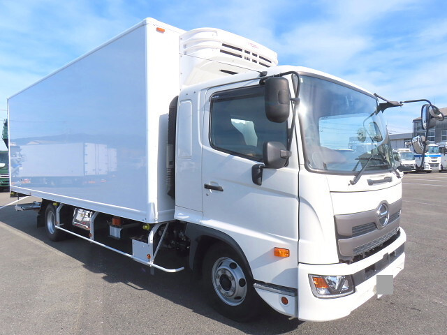 Ranger Refrigerator & Freezer Truck_1