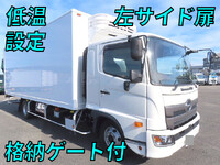HINO Ranger Refrigerator & Freezer Truck 2KG-FD2ABA 2022 143,500km_1
