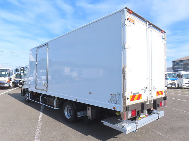 Ranger Refrigerator & Freezer Truck_2