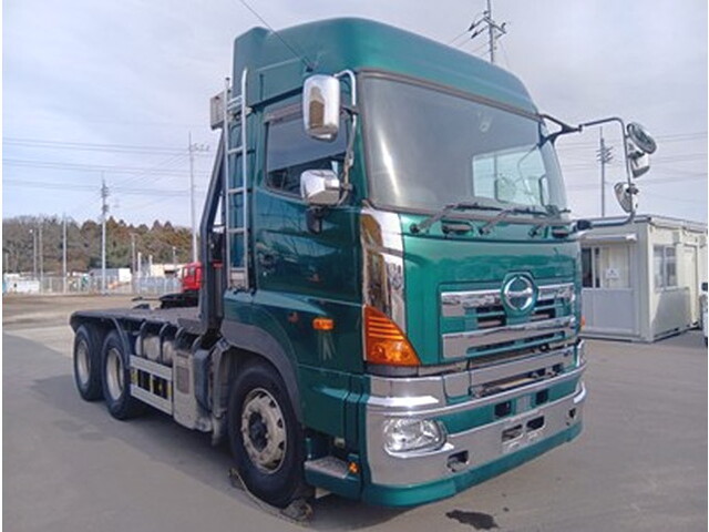 Profia Trailer Head_1