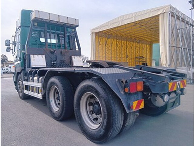 Profia Trailer Head_2