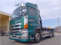 HINO Profia Trailer Head QDG-SS1EKDA 2017 257,247km_3