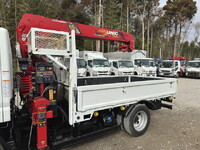 MITSUBISHI FUSO Canter Truck (With 3 Steps Of Cranes) TPG-FEA50 2019 137,440km_15