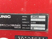 MITSUBISHI FUSO Canter Truck (With 3 Steps Of Cranes) TPG-FEA50 2019 137,440km_16