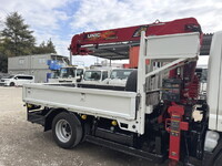 MITSUBISHI FUSO Canter Truck (With 3 Steps Of Cranes) TPG-FEA50 2019 137,440km_24