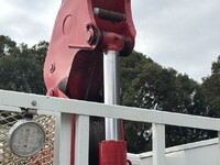 MITSUBISHI FUSO Canter Truck (With 3 Steps Of Cranes) TPG-FEA50 2019 137,440km_25