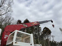 MITSUBISHI FUSO Canter Truck (With 3 Steps Of Cranes) TPG-FEA50 2019 137,440km_27