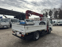MITSUBISHI FUSO Canter Truck (With 3 Steps Of Cranes) TPG-FEA50 2019 137,440km_2