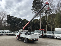 MITSUBISHI FUSO Canter Truck (With 3 Steps Of Cranes) TPG-FEA50 2019 137,440km_4