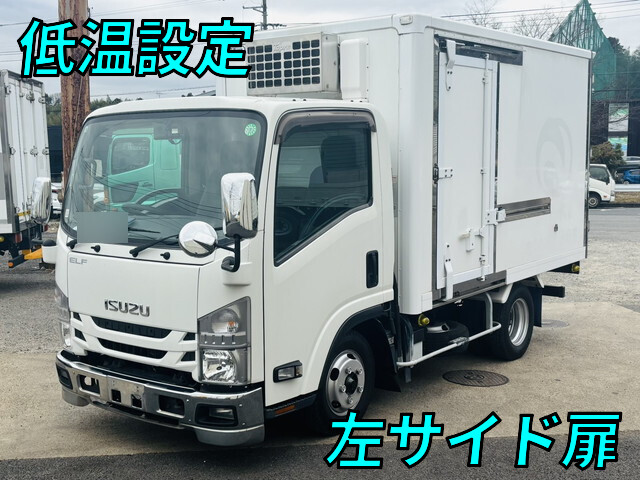 ISUZU Elf Refrigerator & Freezer Truck 2RG-NLR88AN 2019 206,194km