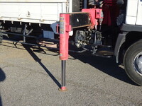 HINO Ranger Truck (With 4 Steps Of Cranes) TKG-FC9JKAP 2012 133,130km_10