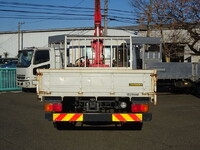 HINO Ranger Truck (With 4 Steps Of Cranes) TKG-FC9JKAP 2012 133,130km_16
