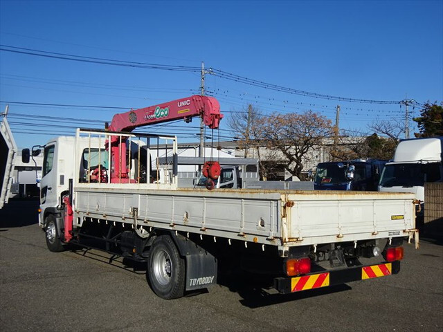 Ranger Truck (With 4 Steps Of Cranes)_2