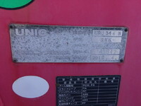 HINO Ranger Truck (With 4 Steps Of Cranes) TKG-FC9JKAP 2012 133,130km_32