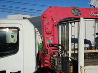 HINO Ranger Truck (With 4 Steps Of Cranes) TKG-FC9JKAP 2012 133,130km_37