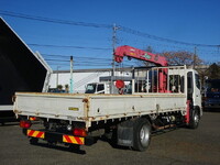 HINO Ranger Truck (With 4 Steps Of Cranes) TKG-FC9JKAP 2012 133,130km_4