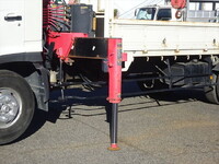 HINO Ranger Truck (With 4 Steps Of Cranes) TKG-FC9JKAP 2012 133,130km_5