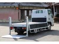 ISUZU Elf Flat Body TPG-NKS85AN 2016 231,000km_22