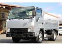 ISUZU Elf Flat Body TPG-NKS85AN 2016 231,000km_3