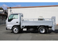 ISUZU Elf Flat Body TPG-NKS85AN 2016 231,000km_6