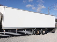 HINO Profia Refrigerator & Freezer Truck QKG-FR1EXBJ 2012 453,000km_9
