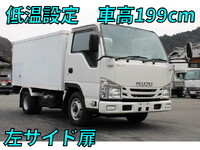 ISUZU Elf Refrigerator & Freezer Truck TRG-NHR85AN 2017 228,000km_1