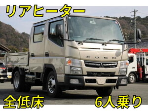 MITSUBISHI FUSO Canter Double Cab TPG-FBA00 2016 50,000km_1