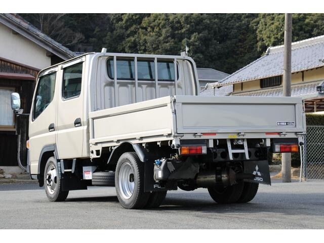 Canter Double Cab_2