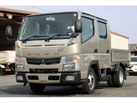 MITSUBISHI FUSO Canter Double Cab TPG-FBA00 2016 50,000km_3