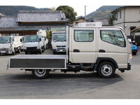 MITSUBISHI FUSO Canter Double Cab TPG-FBA00 2016 50,000km_9