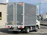 HINO Dutro Aluminum Van 2KG-XZU605M 2024 2,000km_2