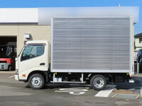 HINO Dutro Aluminum Van 2KG-XZU605M 2024 2,000km_3