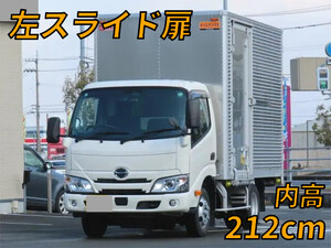HINO Dutro Aluminum Van 2KG-XZU605M 2024 2,000km_1