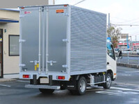 HINO Dutro Aluminum Van 2KG-XZU605M 2024 2,000km_2