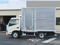 HINO Dutro Aluminum Van 2KG-XZU605M 2024 2,000km_3
