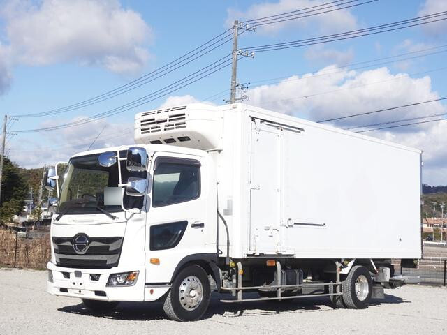 Ranger Refrigerator & Freezer Truck_1