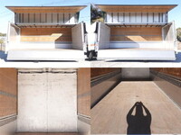 HINO Ranger Aluminum Wing TPG-FD7JLAA 2016 539,000km_10