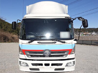 HINO Ranger Aluminum Wing TPG-FD7JLAA 2016 539,000km_3